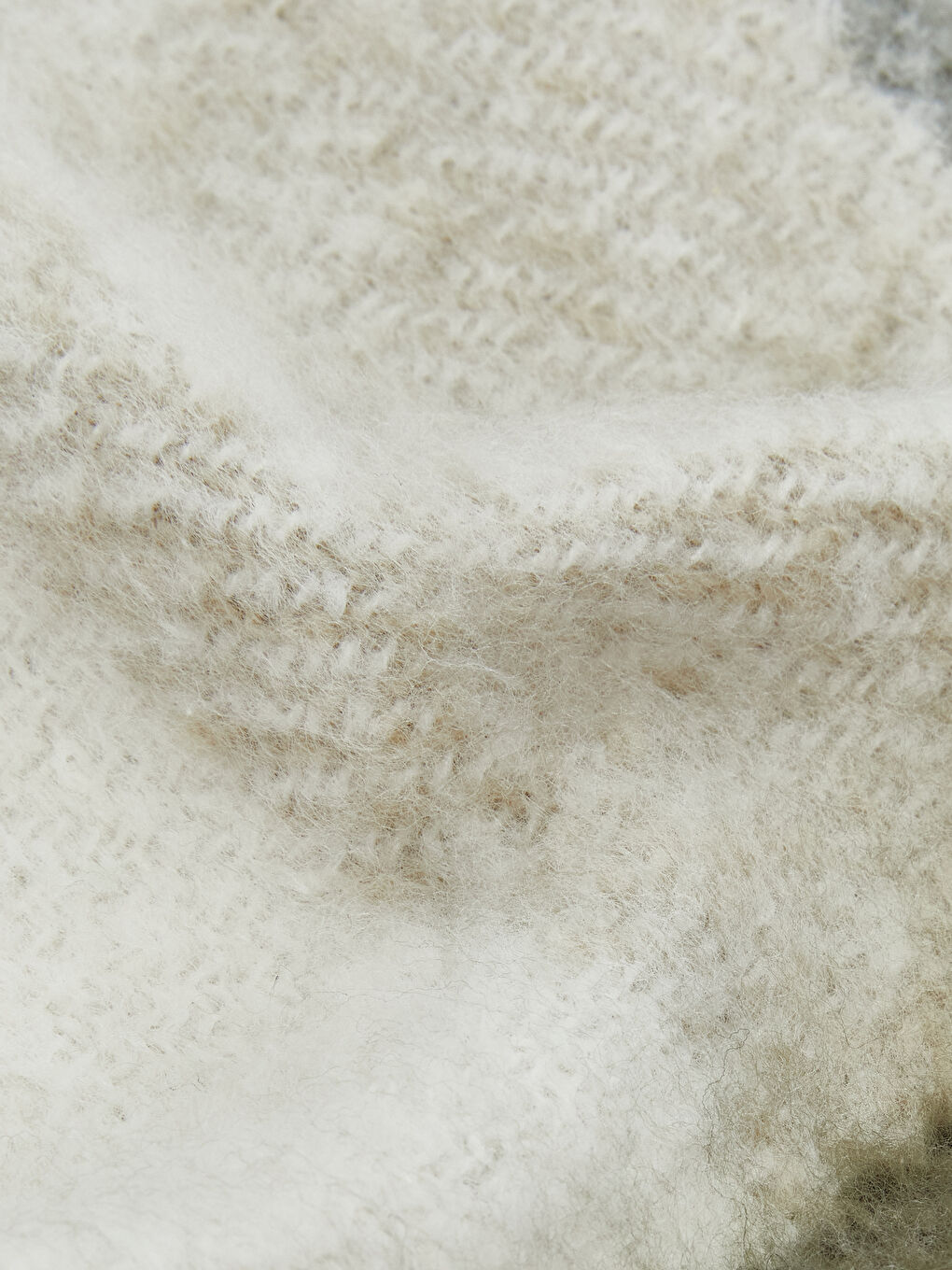 وشاح كاكي امرأة-2