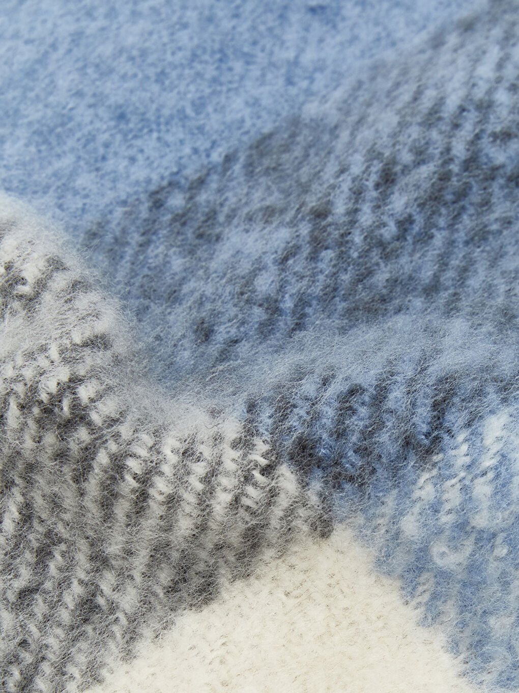 وشاح كحلي امرأة-2