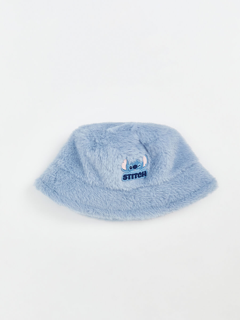 Lilo and Stitch Printed Girls' Bucket Hat-1