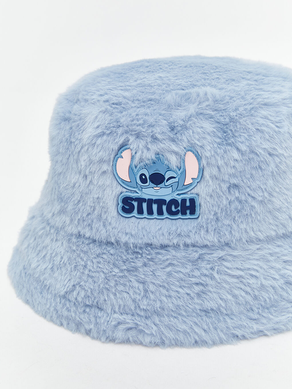 Lilo and Stitch Printed Girls' Bucket Hat-2