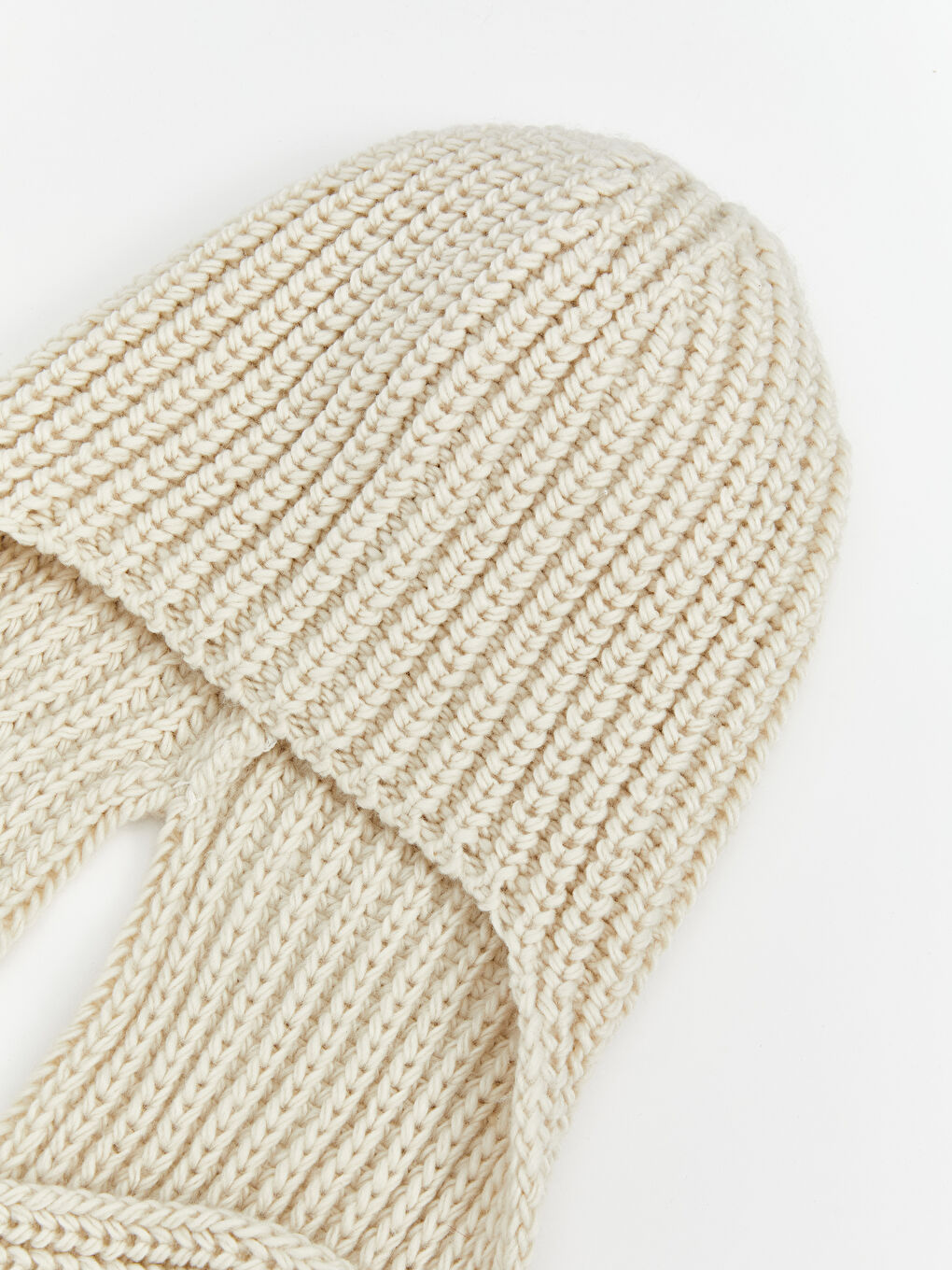 Женщины Бежевый Шапка‑бинни-1