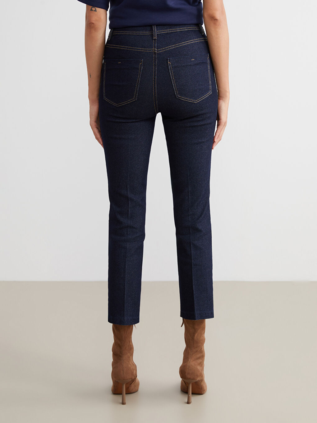 Flare Women's Jeans-3