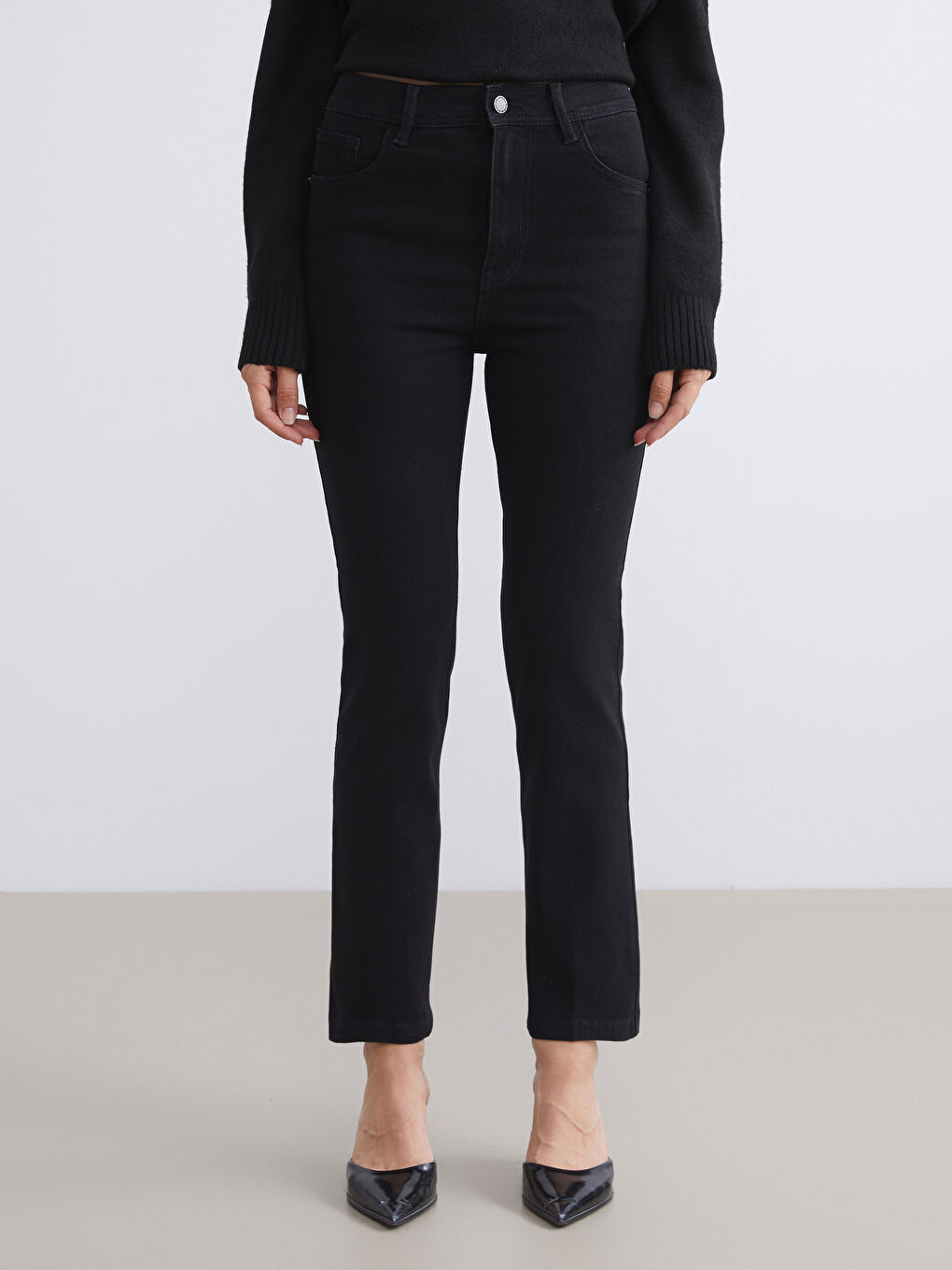 Flare Women's Jeans-1