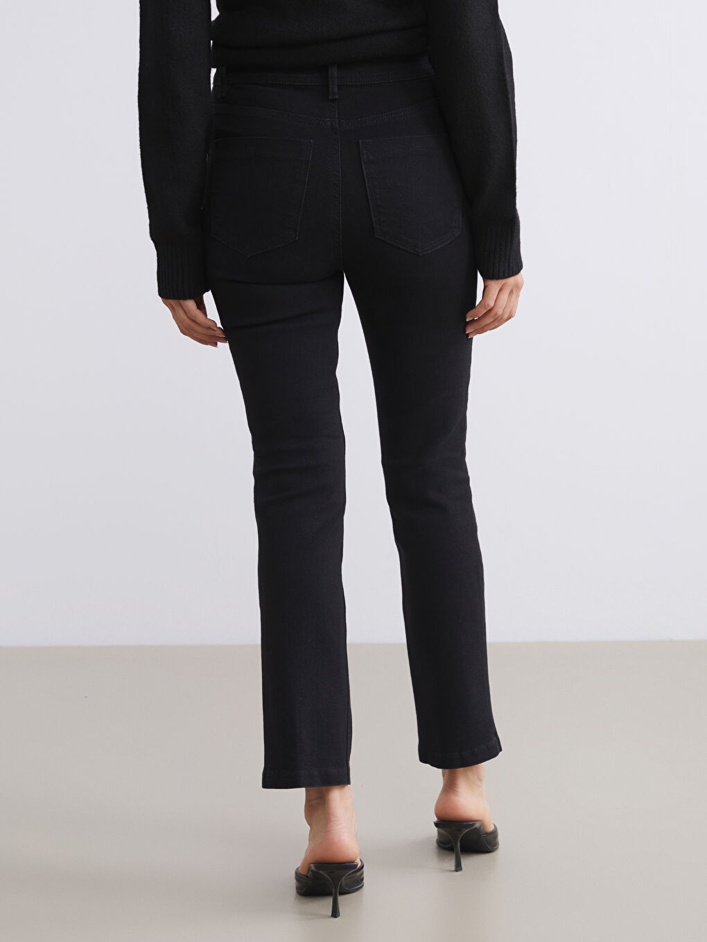 Flare Women's Jeans-3