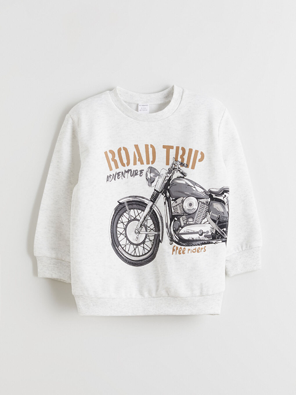 طقم أبيض ولد-1