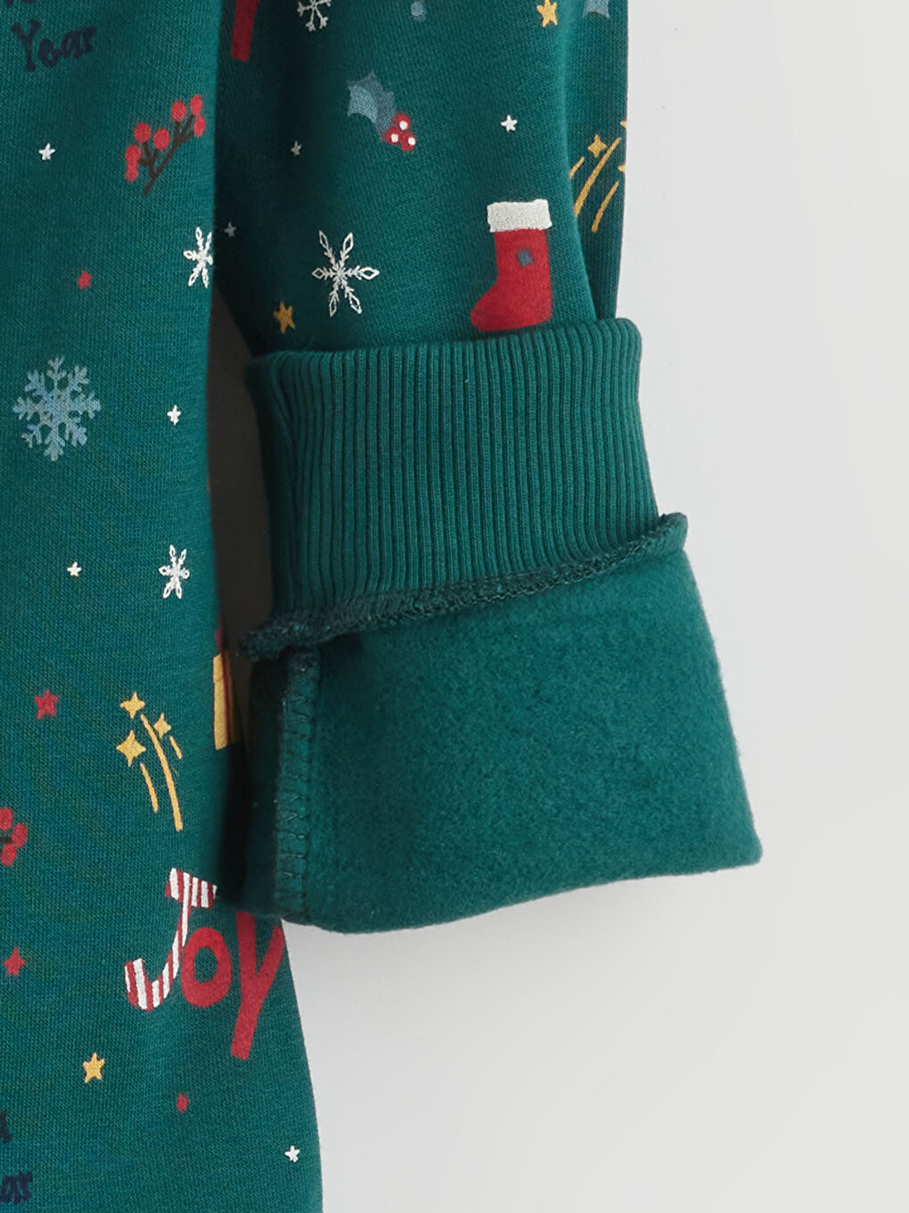 Рождественский Свитшот Для Мальчиков Толстый-2