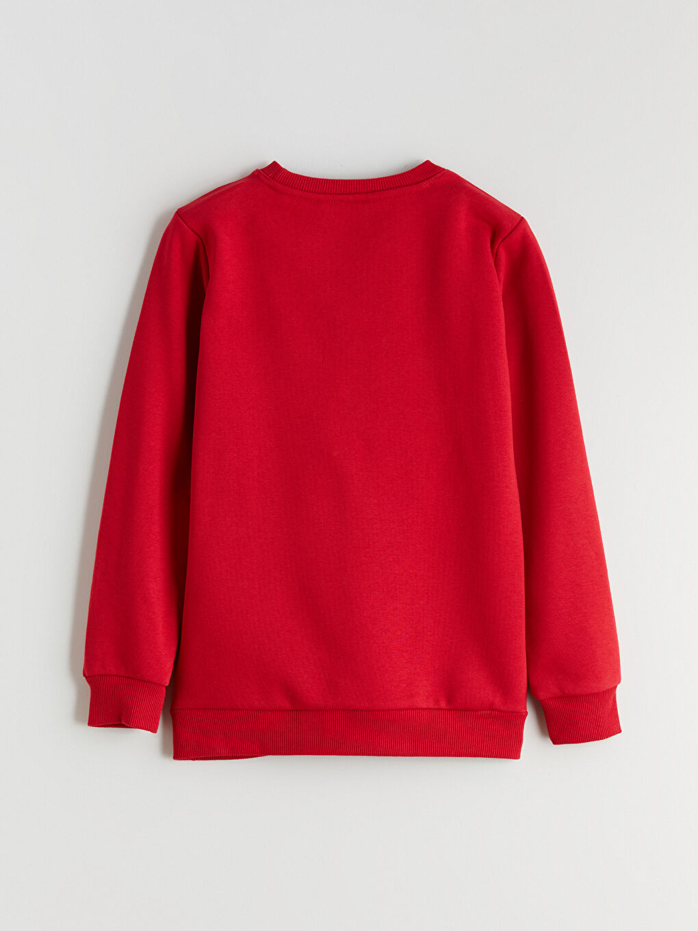 Світшот для хлопчиків із круглим вирізом горловини на тему Різдва-3