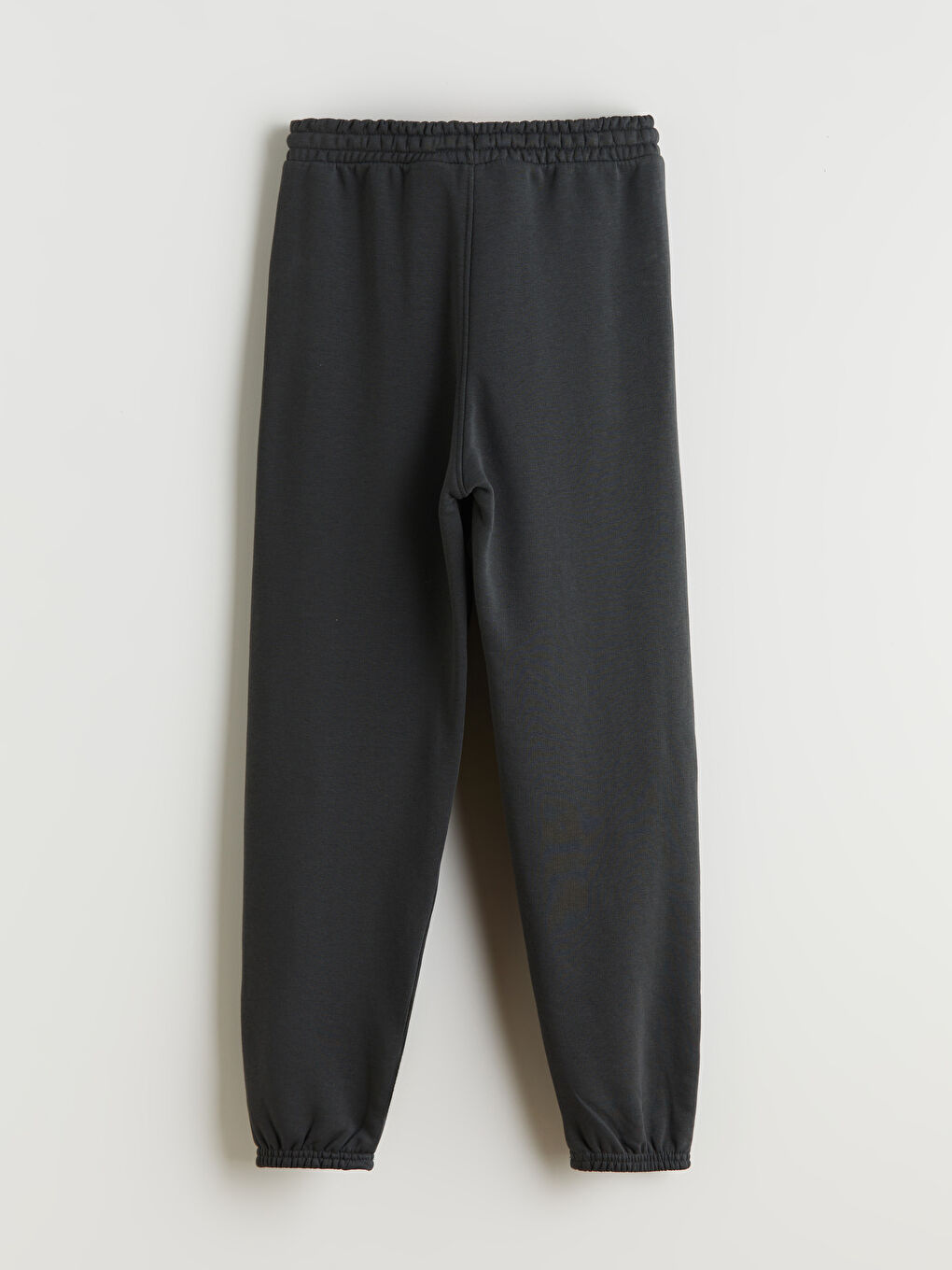 Elastic Waist Minecraft Printed Boys' Jogger Sweatpants-1