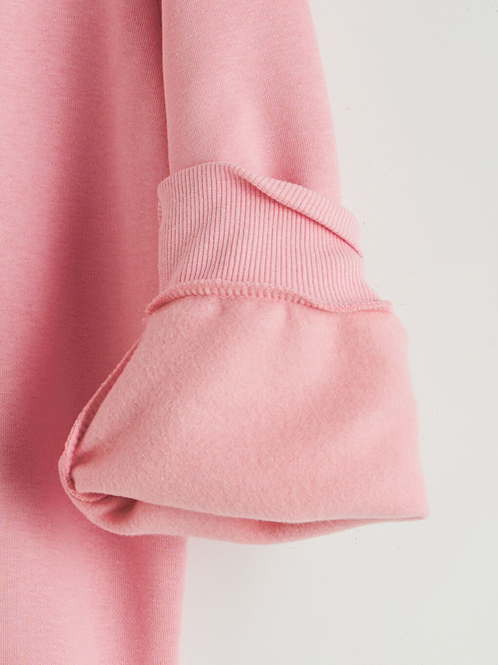 Mädchen ROSA Sweatshirt-2