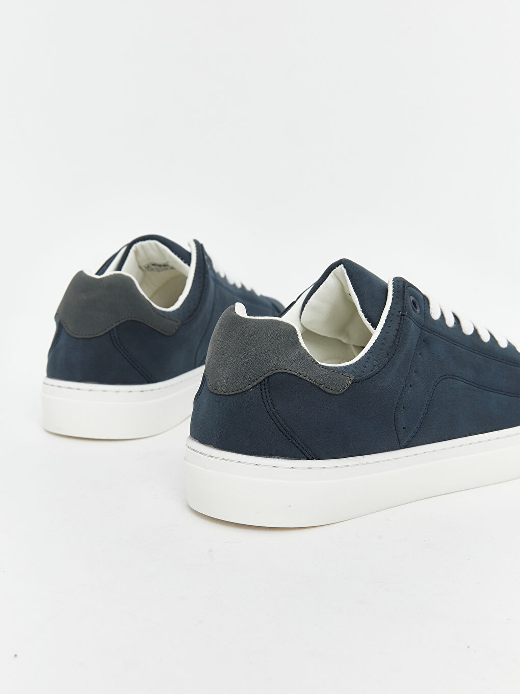 Lace-Up Men's Sneakers-4