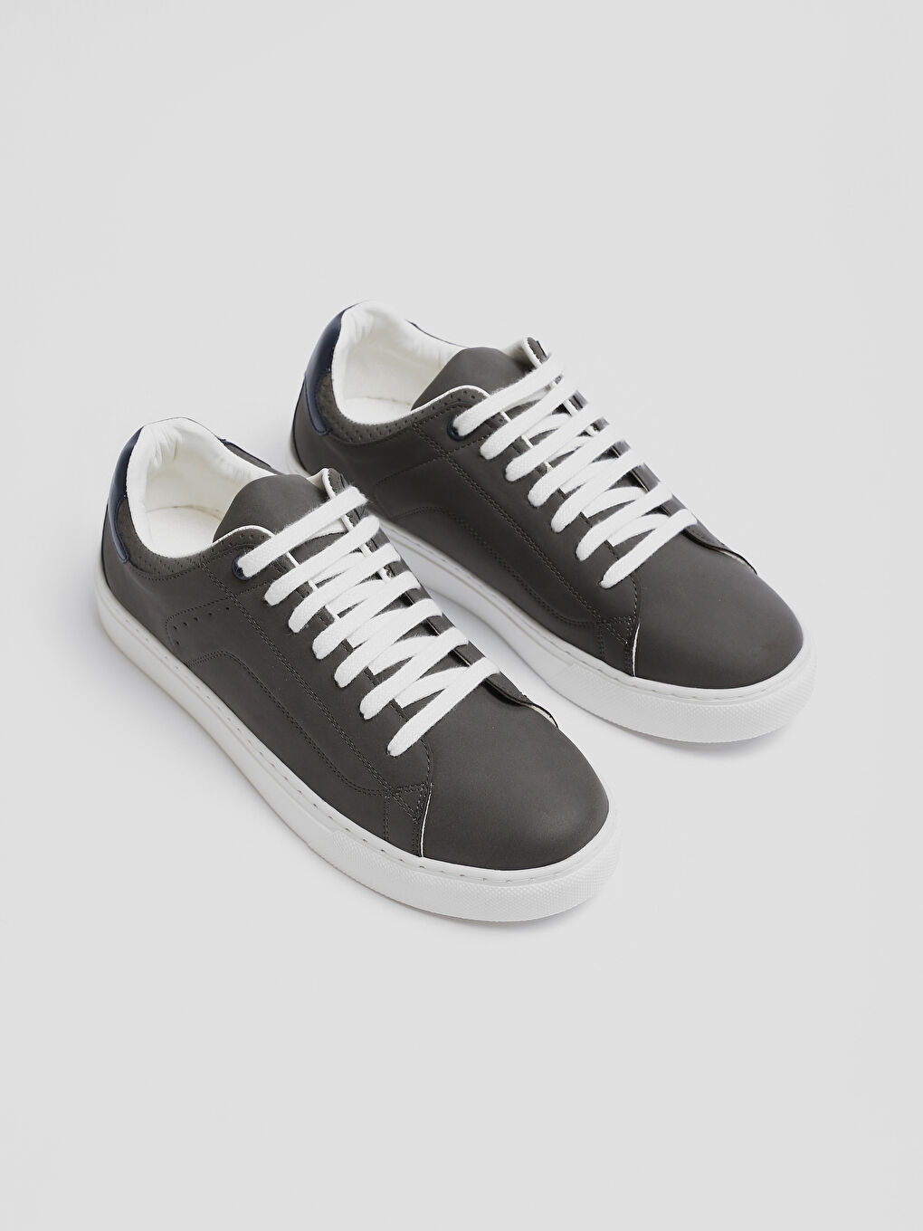 Lace-Up Men's Sneakers