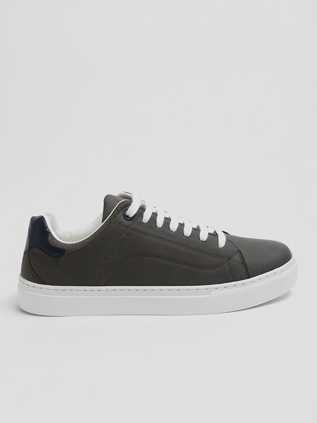 Lace-Up Men's Sneakers-1