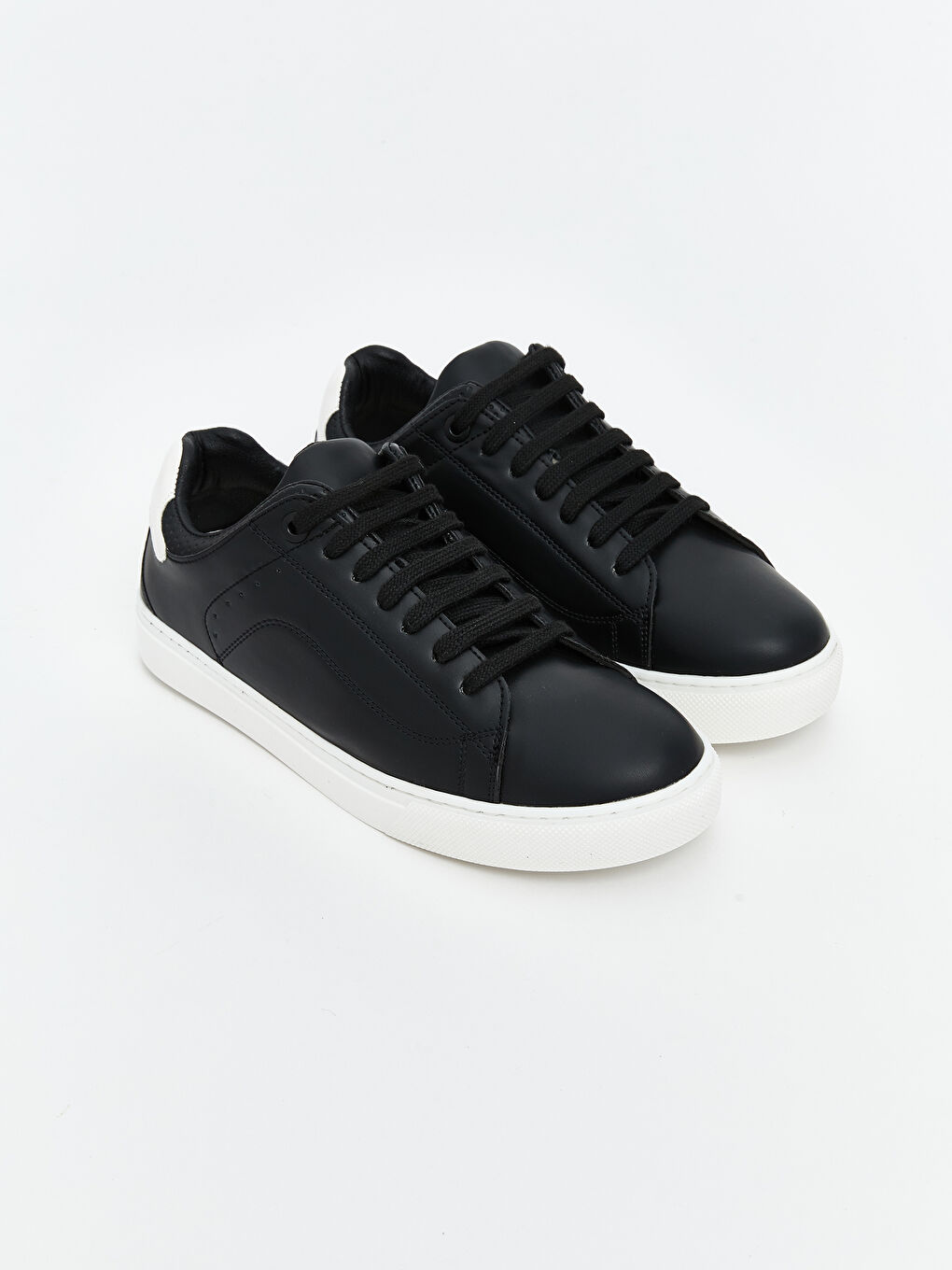 Lace-Up Men's Sneakers