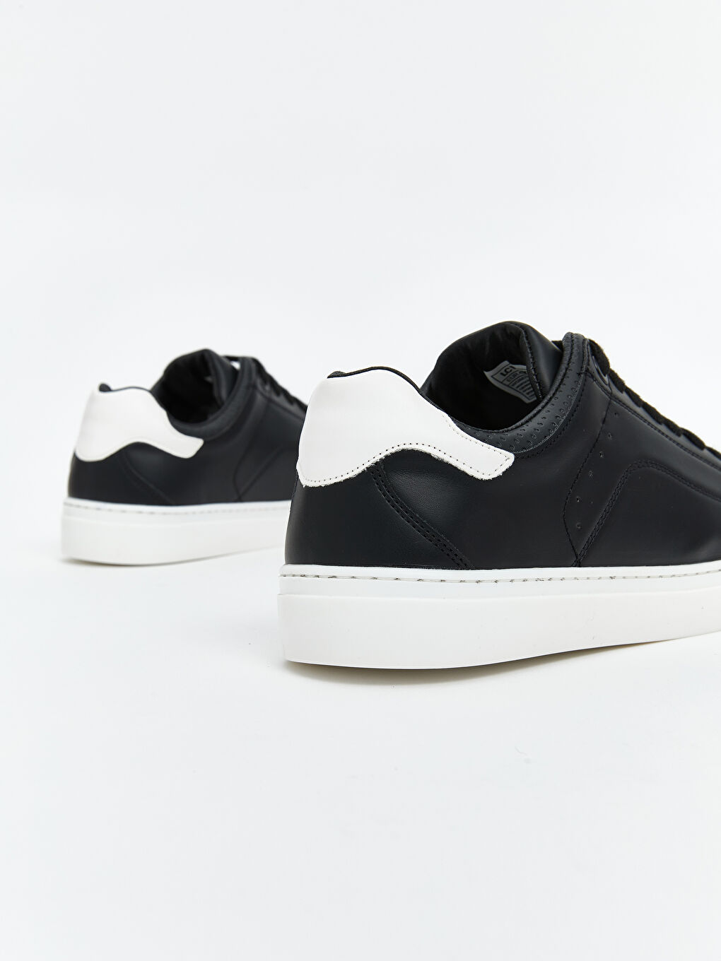 Lace-Up Men's Sneakers-4