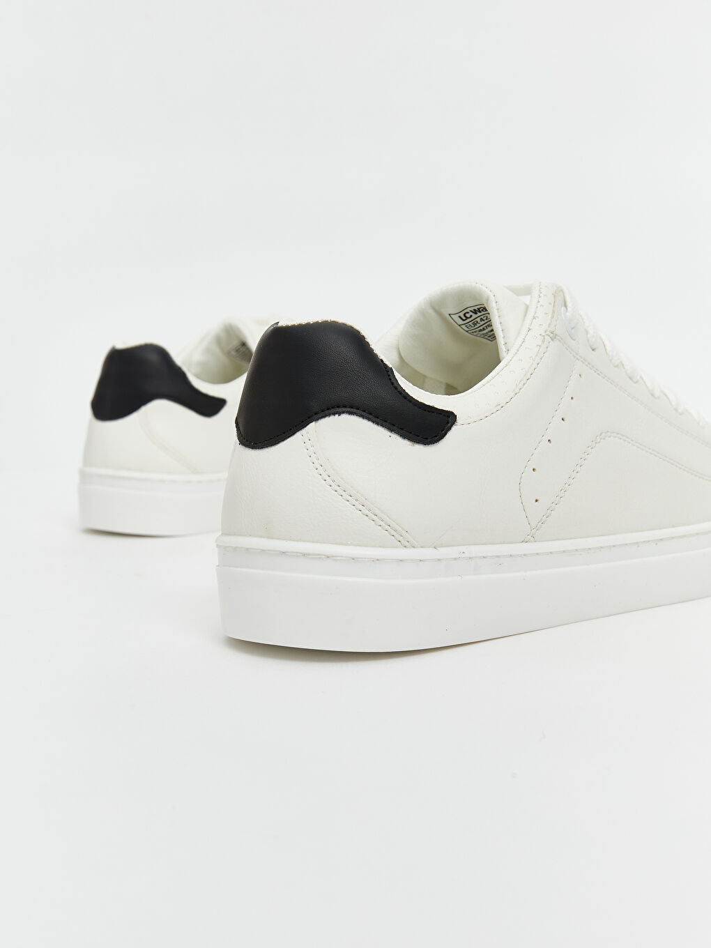 Baskets à Lacets pour Hommes-4