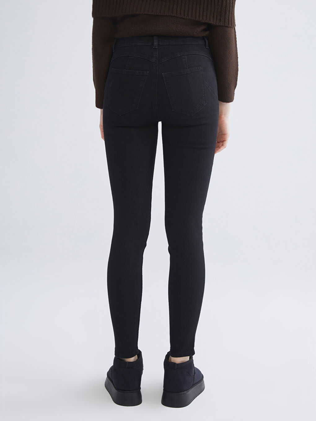 Push Up Women's Jeans-3