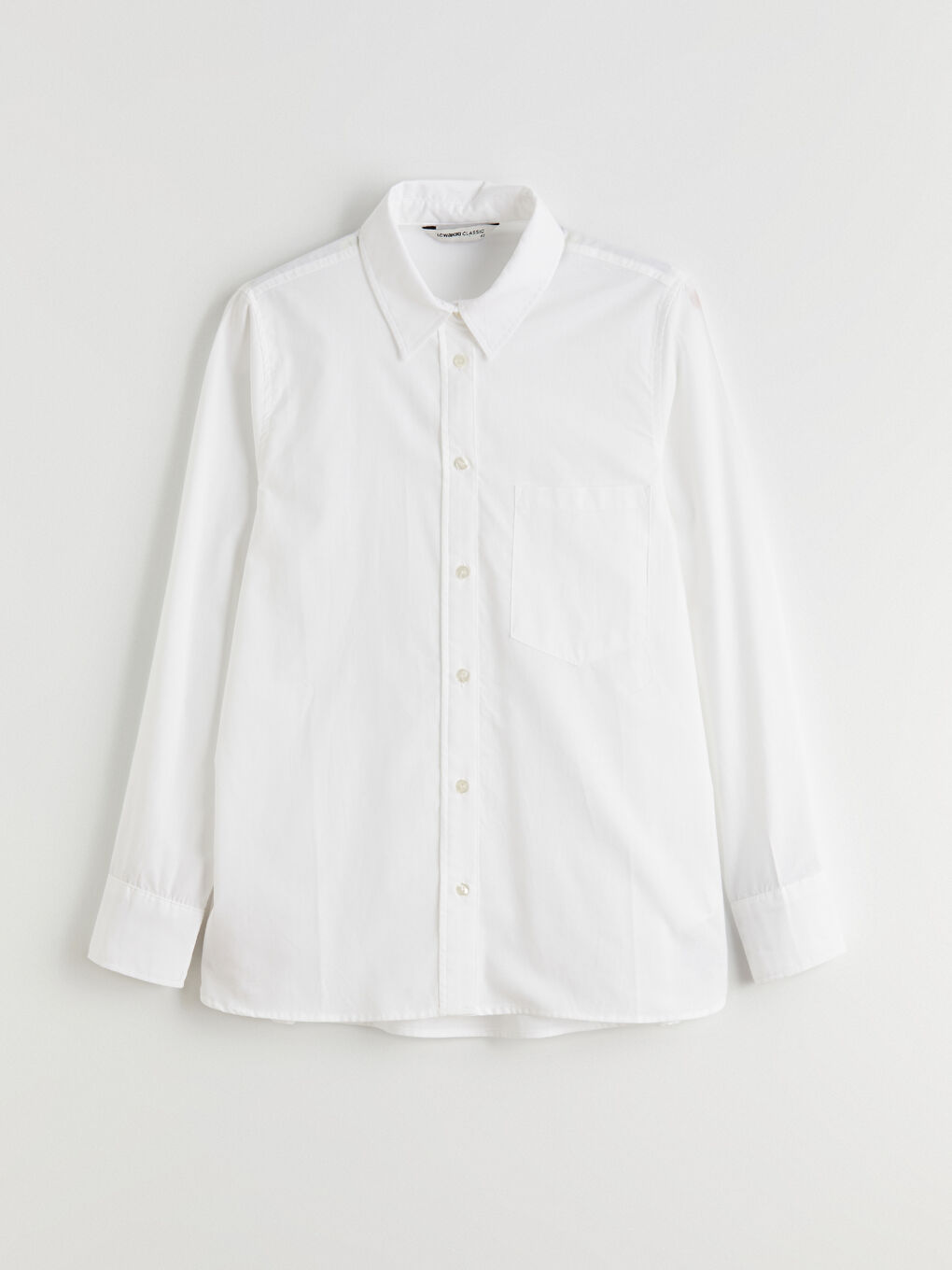 Loose Fit Women's Shirt-4