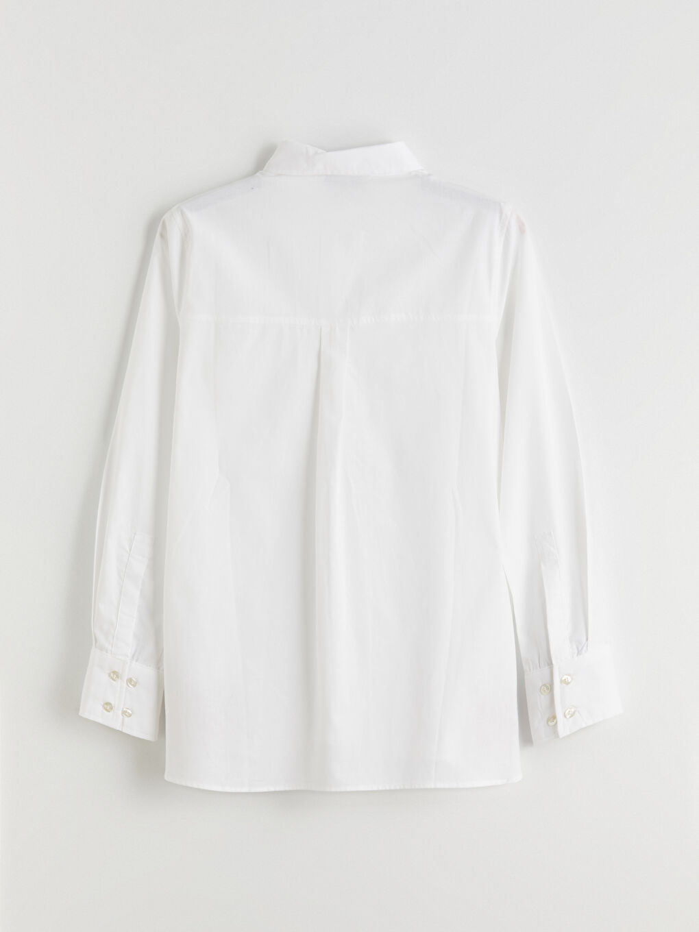 Loose Fit Women's Shirt-5