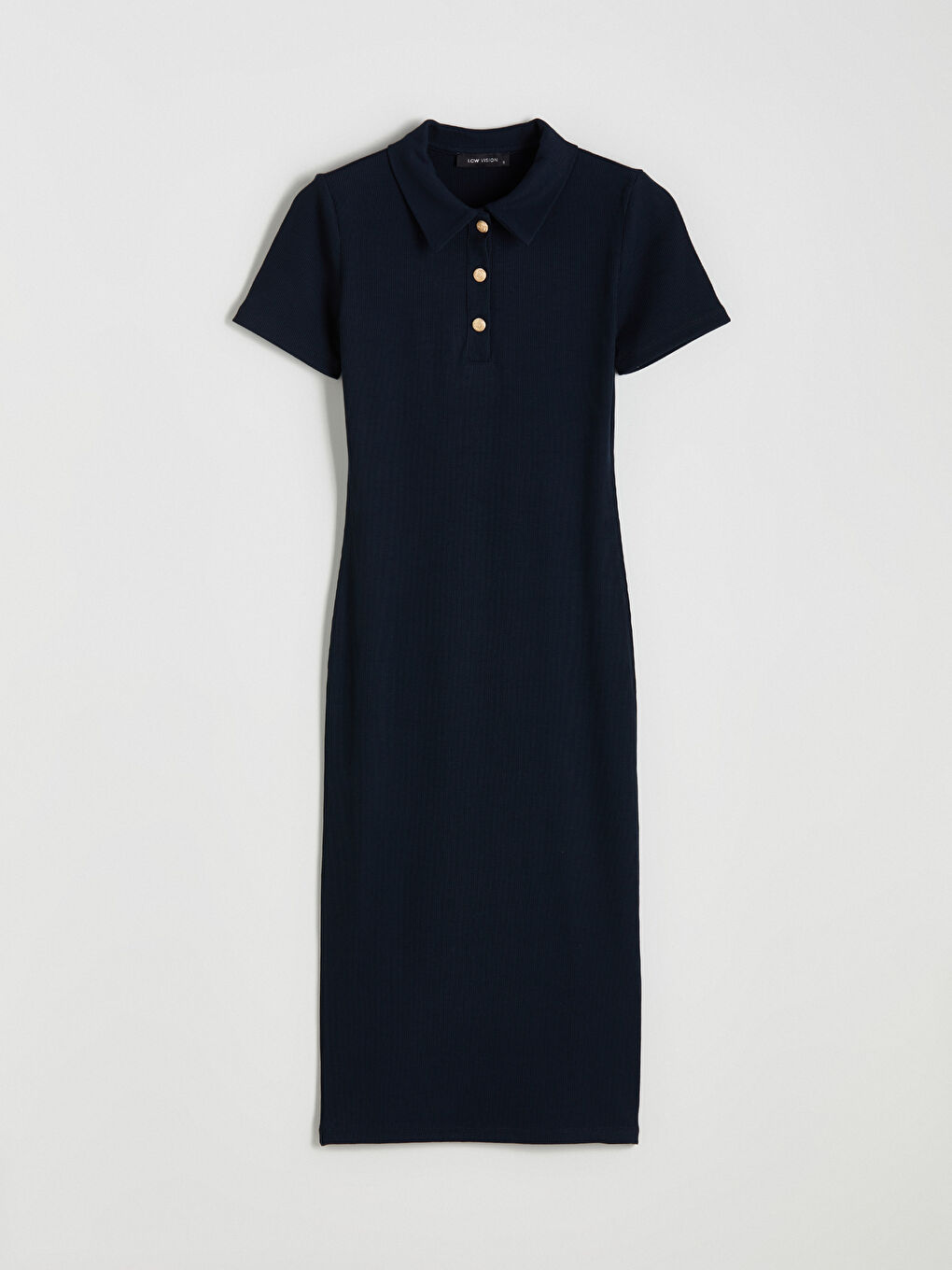 Woman NAVY Dress-4