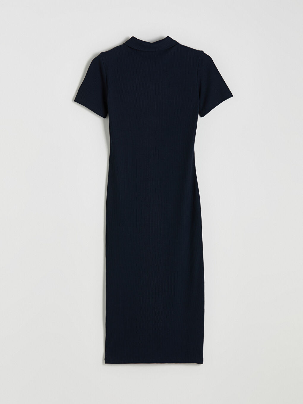 Woman NAVY Dress-5