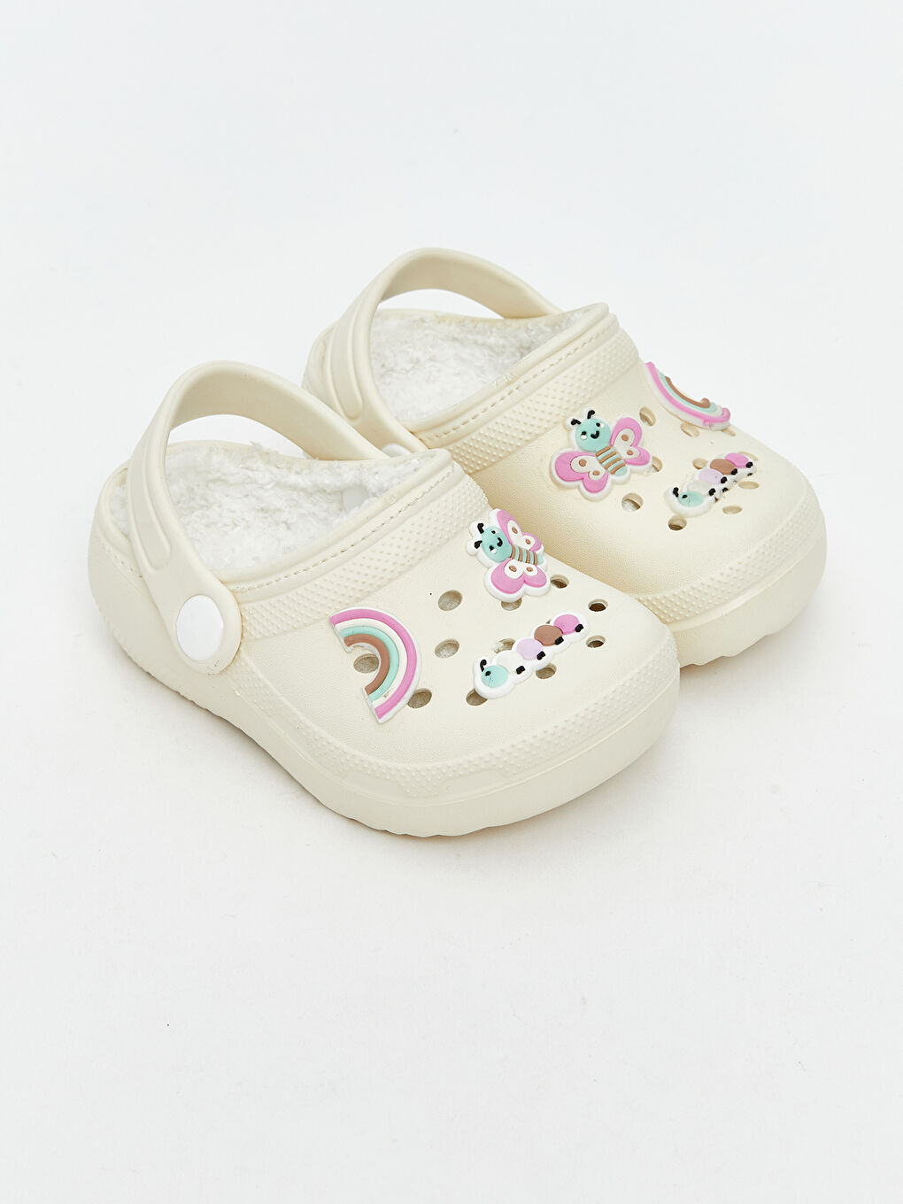 Printed Baby Girls' Sandals