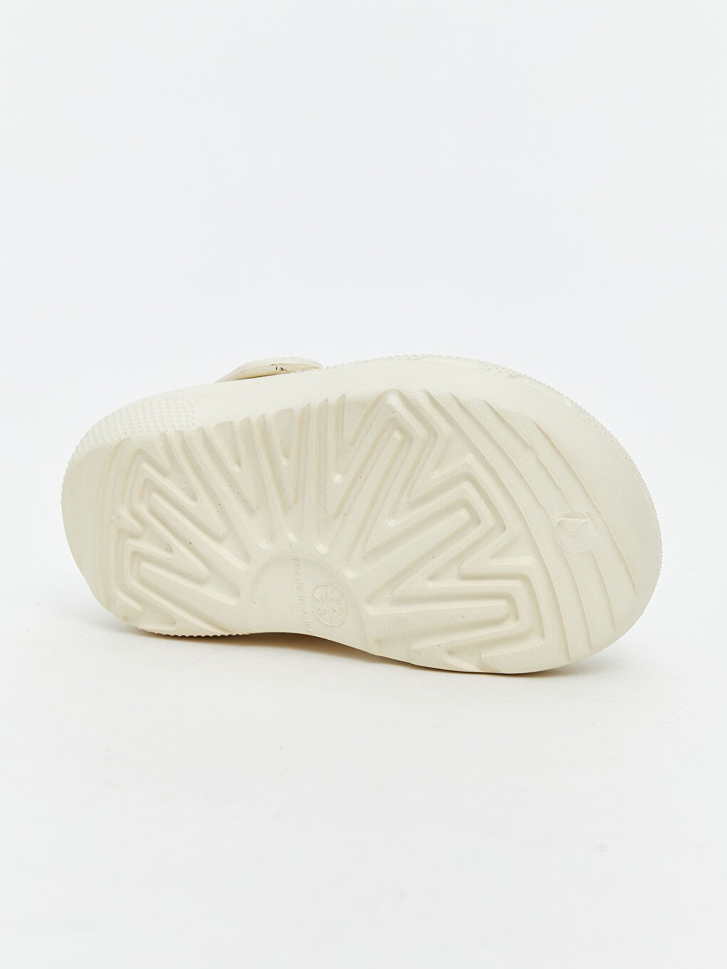 Printed Baby Girls' Sandals-3