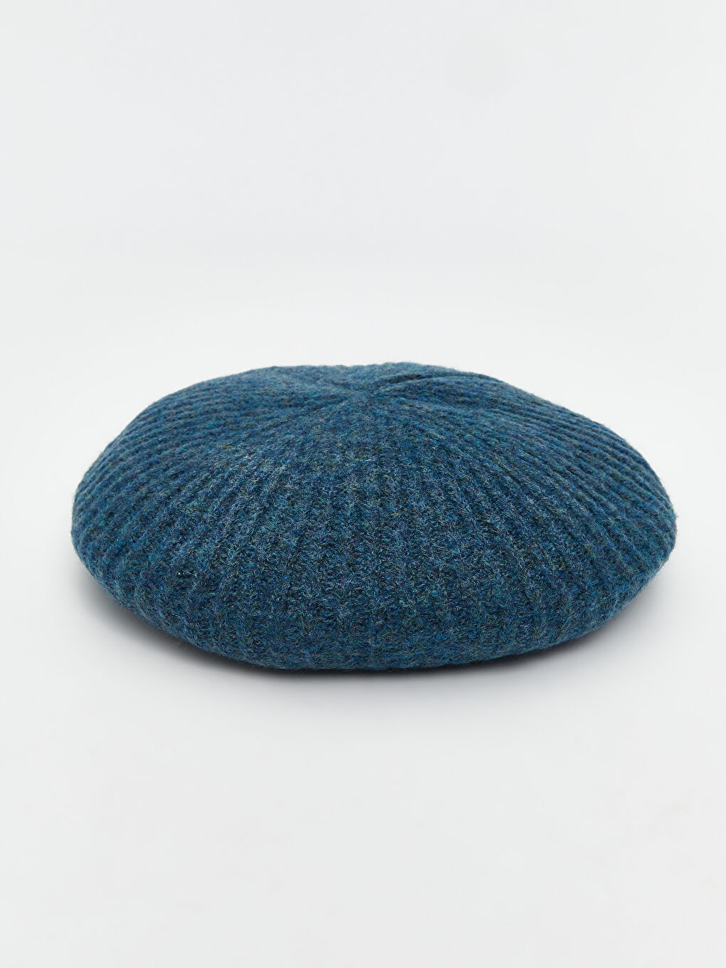 Petrol Basic Kadın Ressam Şapka-2