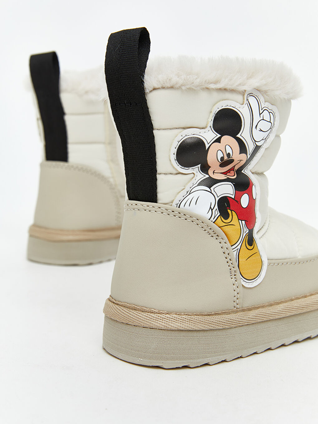 Сәби ұлдар сарғыш Етік-4