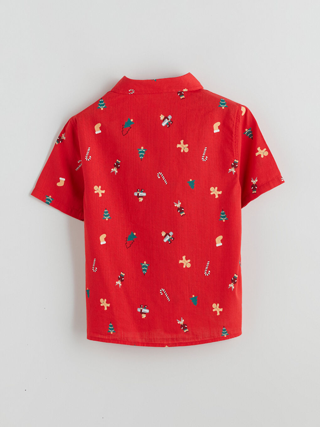 Ұлдар қызыл Жейде-2