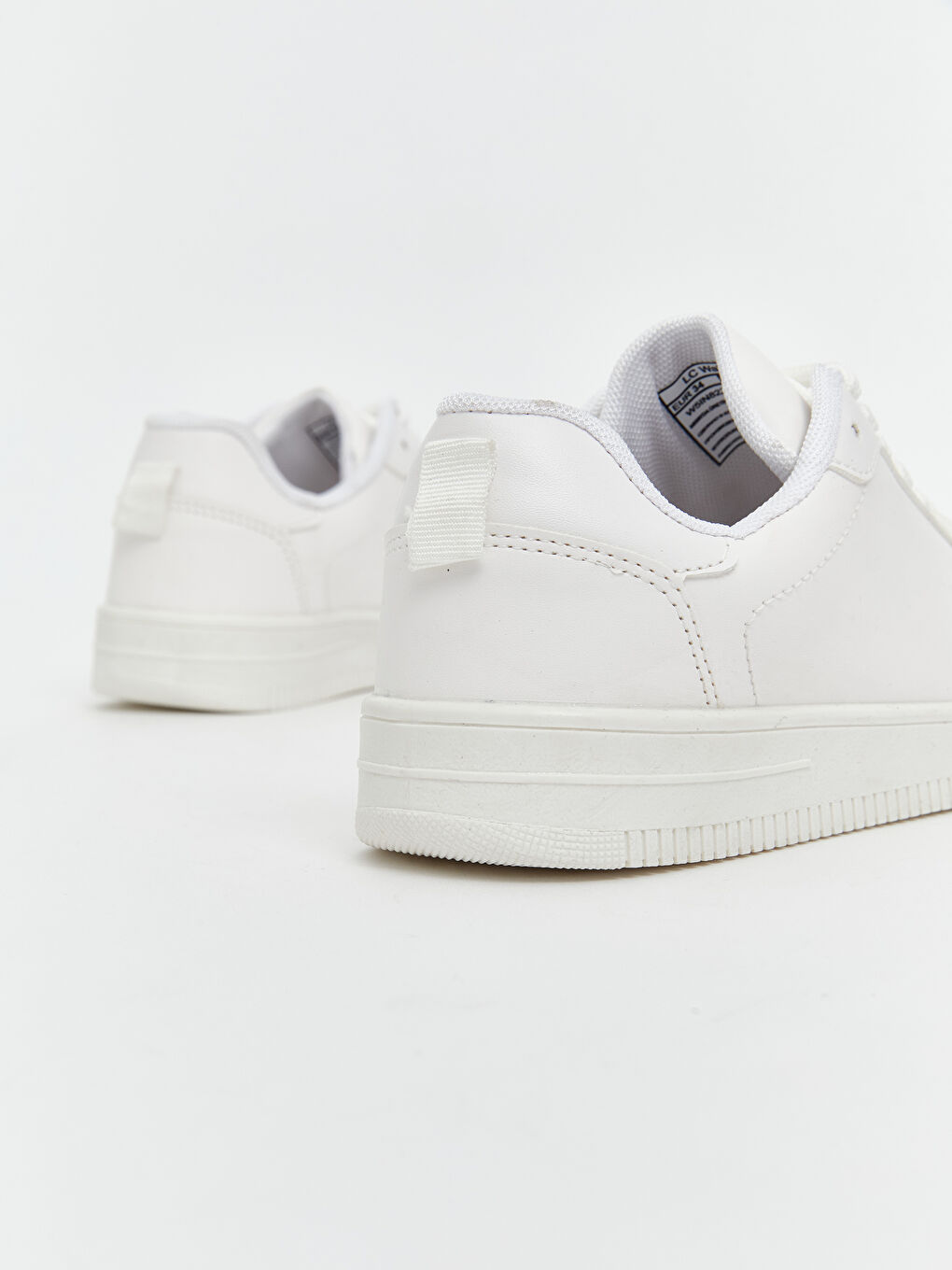 Lace-up Girls' Sneakers-9