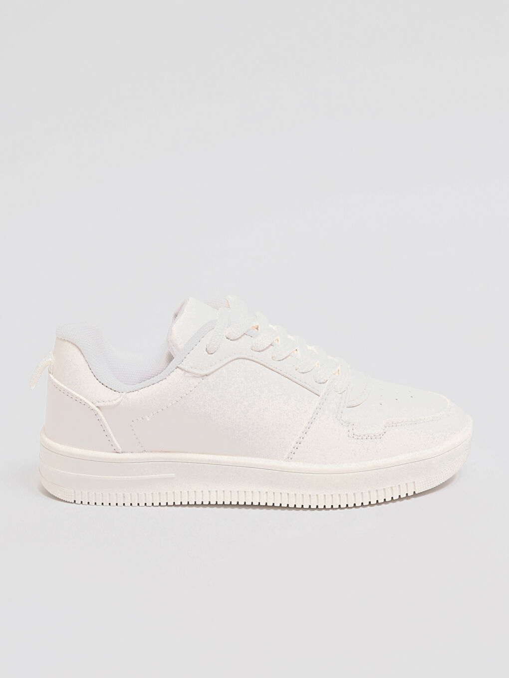 Lace-up Girls' Sneakers-2