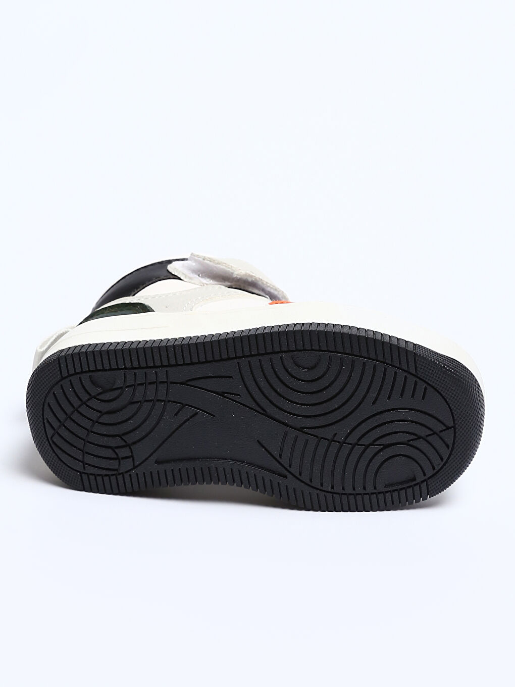 Laces & Hook-and-Loop Boys' Sneakers-4