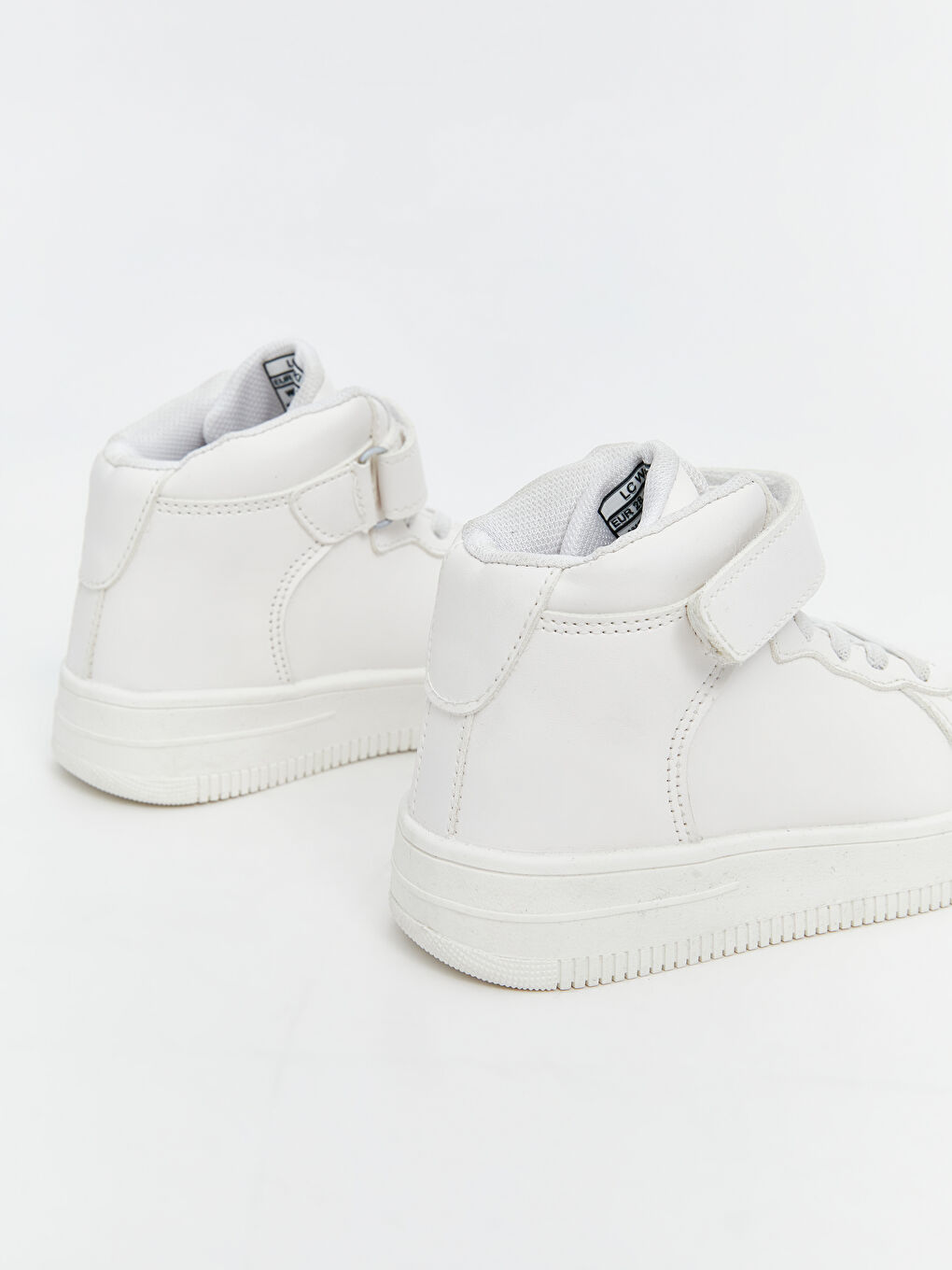 Baby Girls' Sneakers with Laces & Hook-and-Loop-4