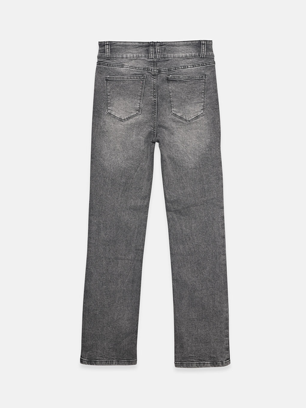 Schlanke Passform Damen Jeans-1