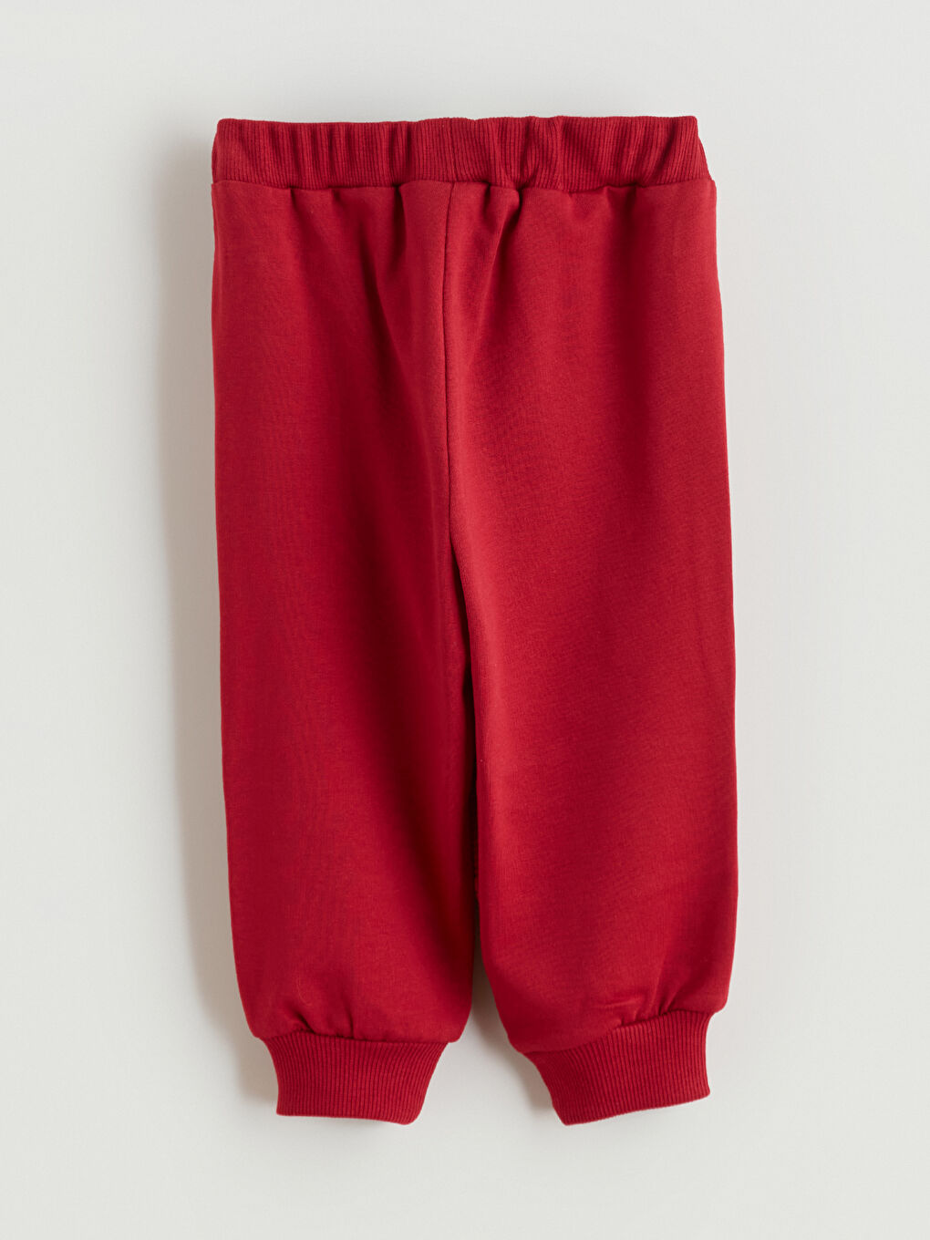 Turuncu Galatasaray Lisanslı Erkek Bebek Sweatshirt ve Eşofman Altı-7