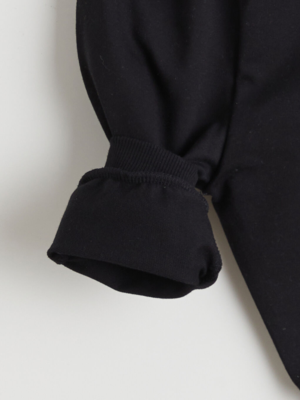 Beyaz Beşiktaş Baskılı Erkek Çocuk Sweatshirt ve Eşofman Alt 2'li-5