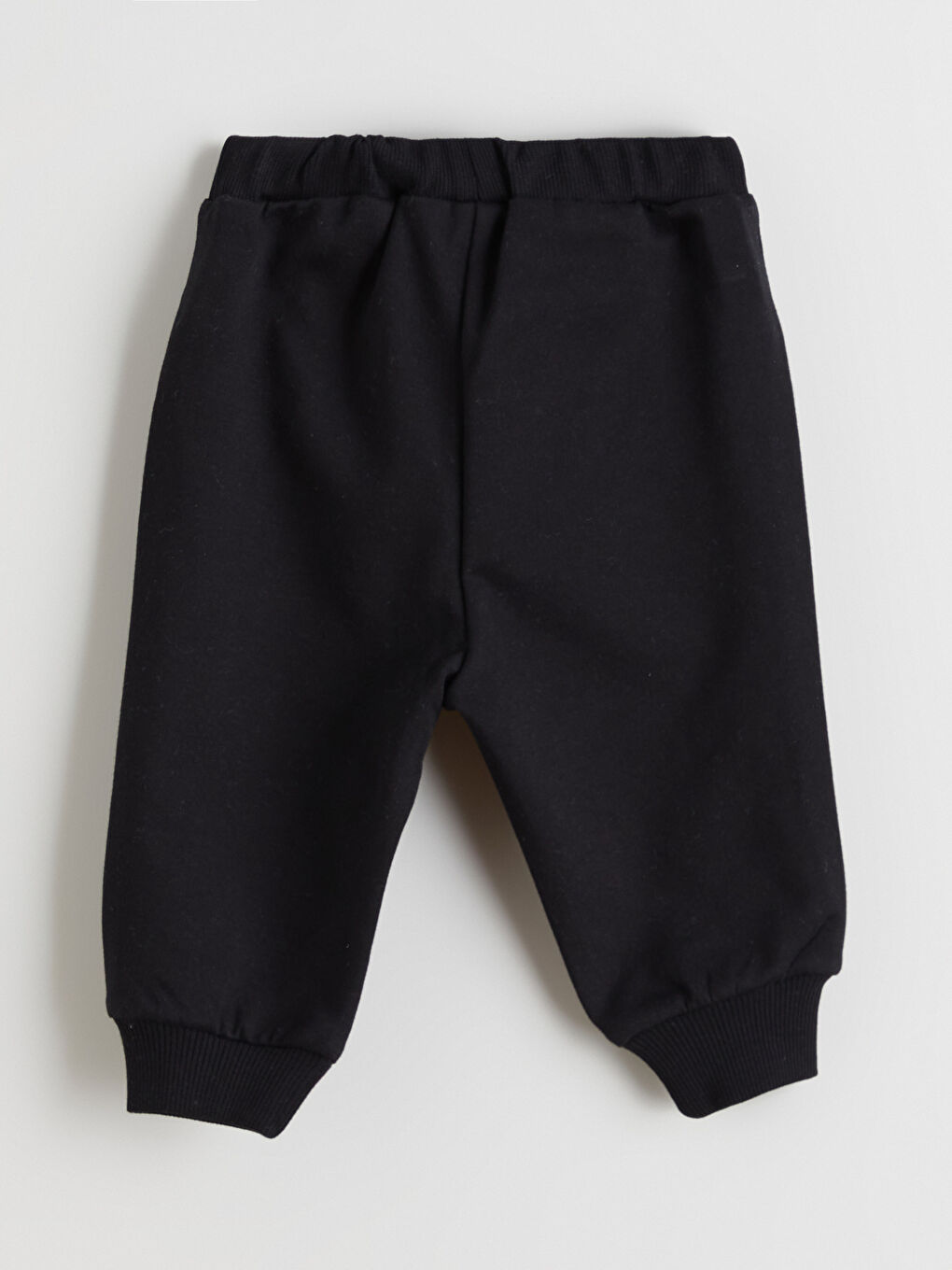 Beyaz Beşiktaş Baskılı Erkek Çocuk Sweatshirt ve Eşofman Alt 2'li-6