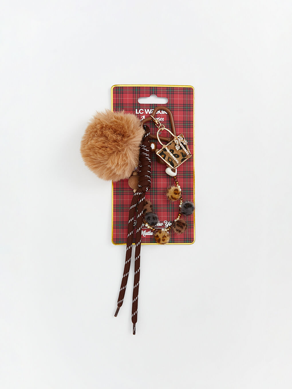 MIX Privjesak za torbu