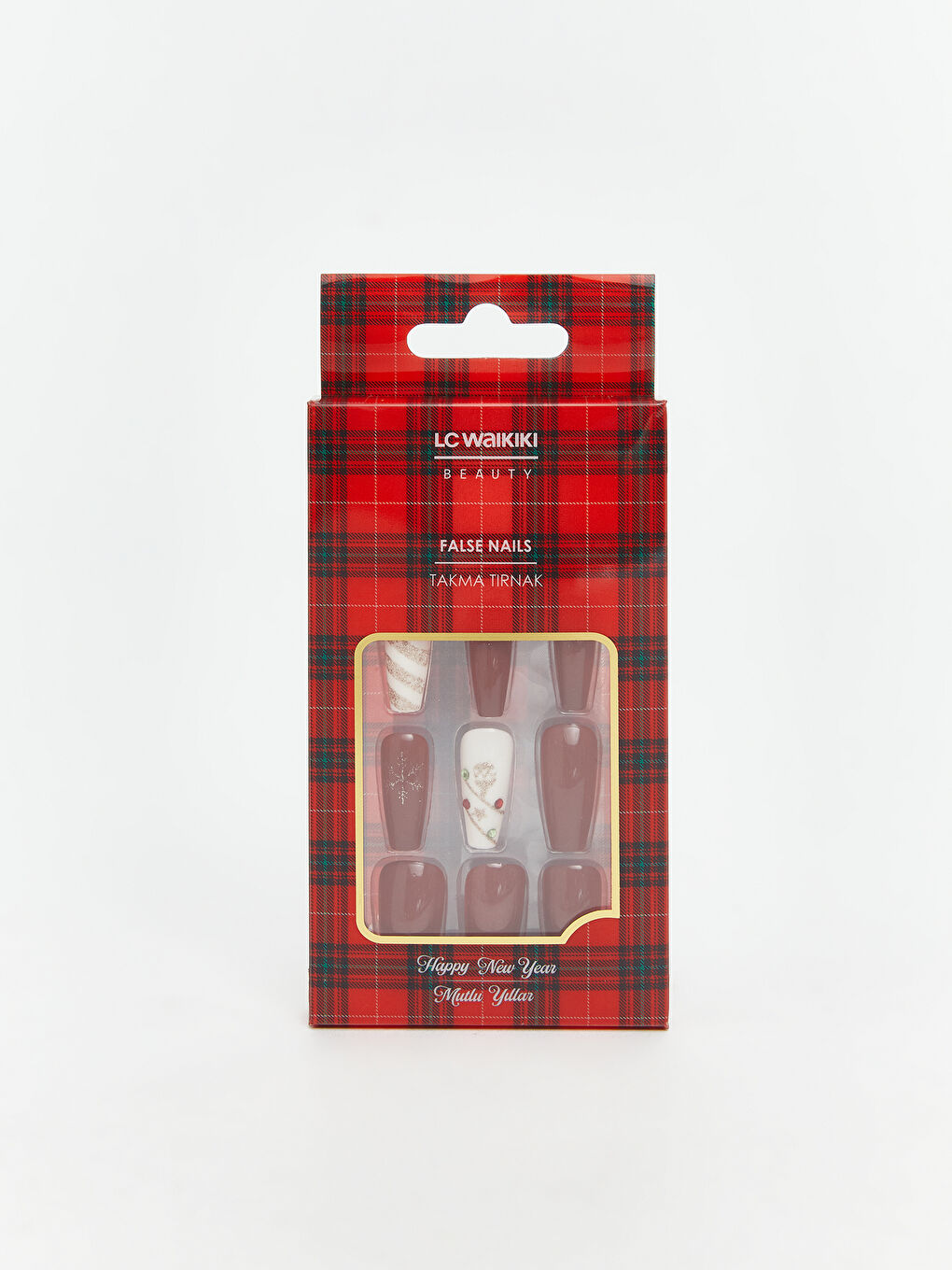 Artificial Nail Set of 11