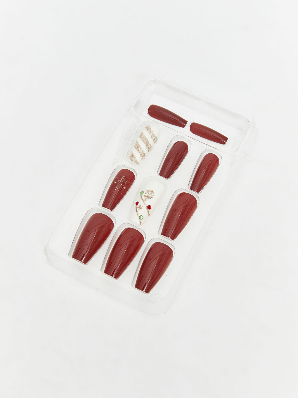 Artificial Nail Set of 11-1