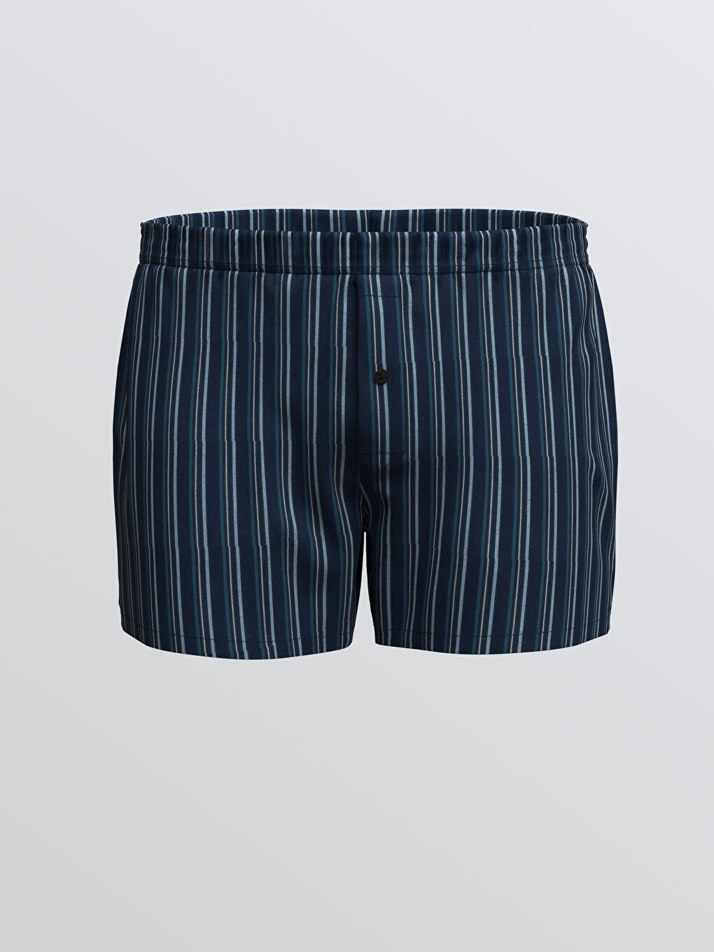 Boxers BLEU Homme-1