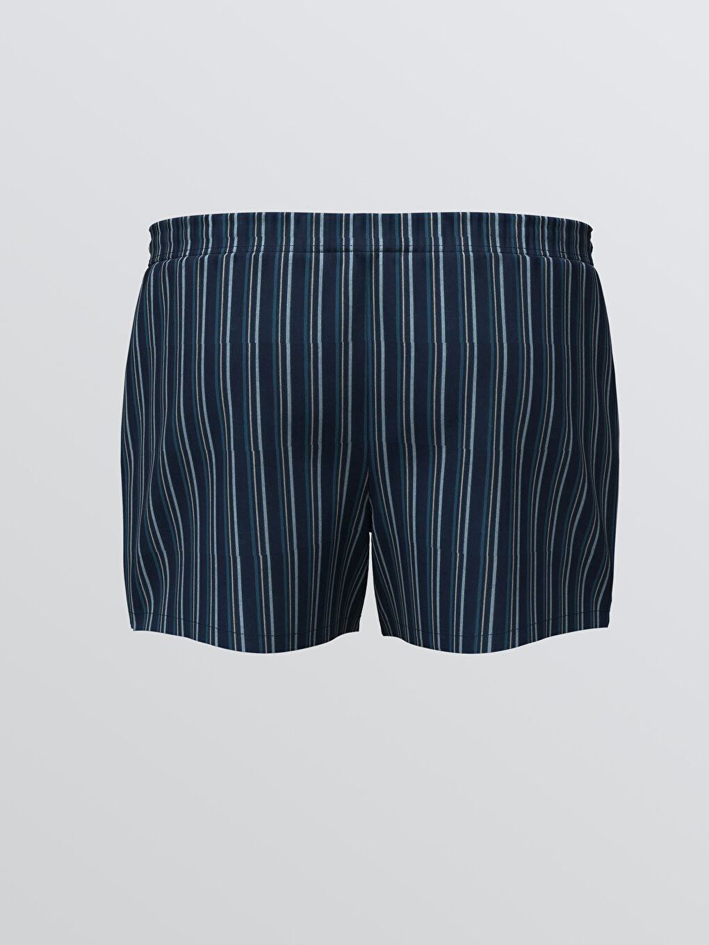 Boxers BLEU Homme-3