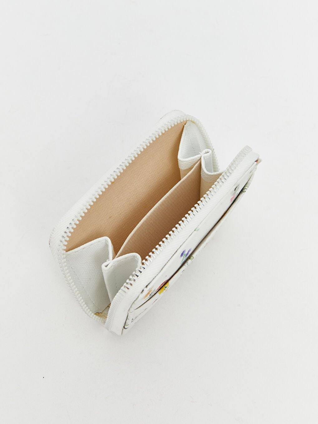 LCW ECO Leather Look Women's Wallet -W5IO96Z8-LU7