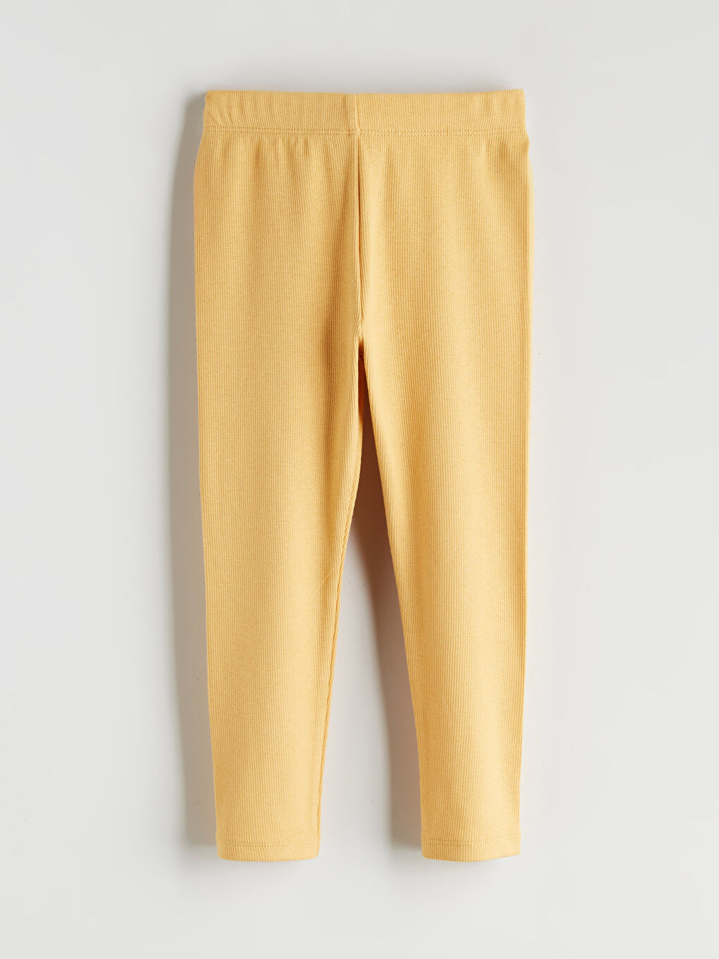 سراويل ليجنز للبنات بنمط زهري مع خصر مطاطي - عبوتان-1