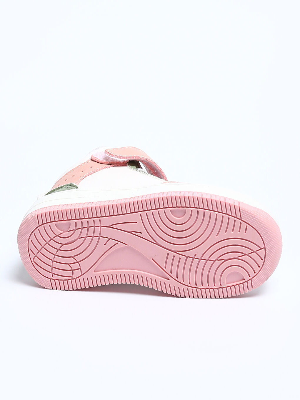 Baby Girls' Sneakers with Laces & Hook-and-Loop-4