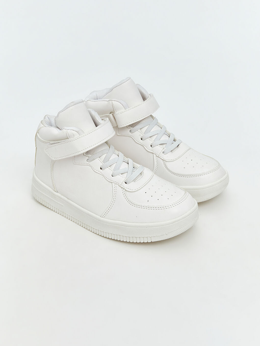 Lace-up Girls' Sneakers