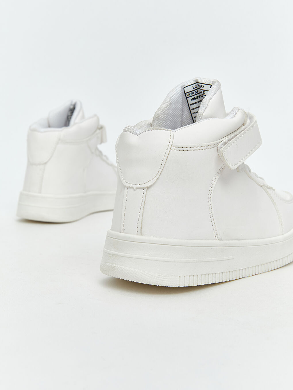 Lace-up Girls' Sneakers-3