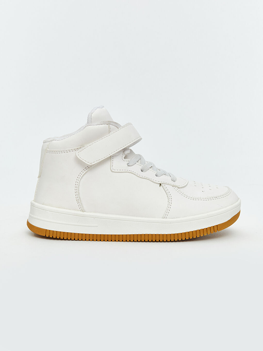 Laces & Hook-and-Loop Boys' Sneakers-1