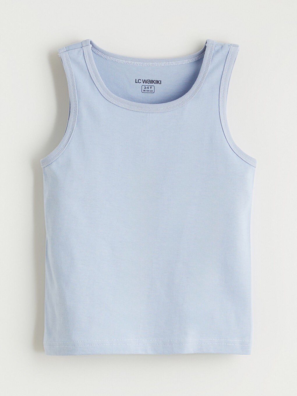Basic Boys' Vest