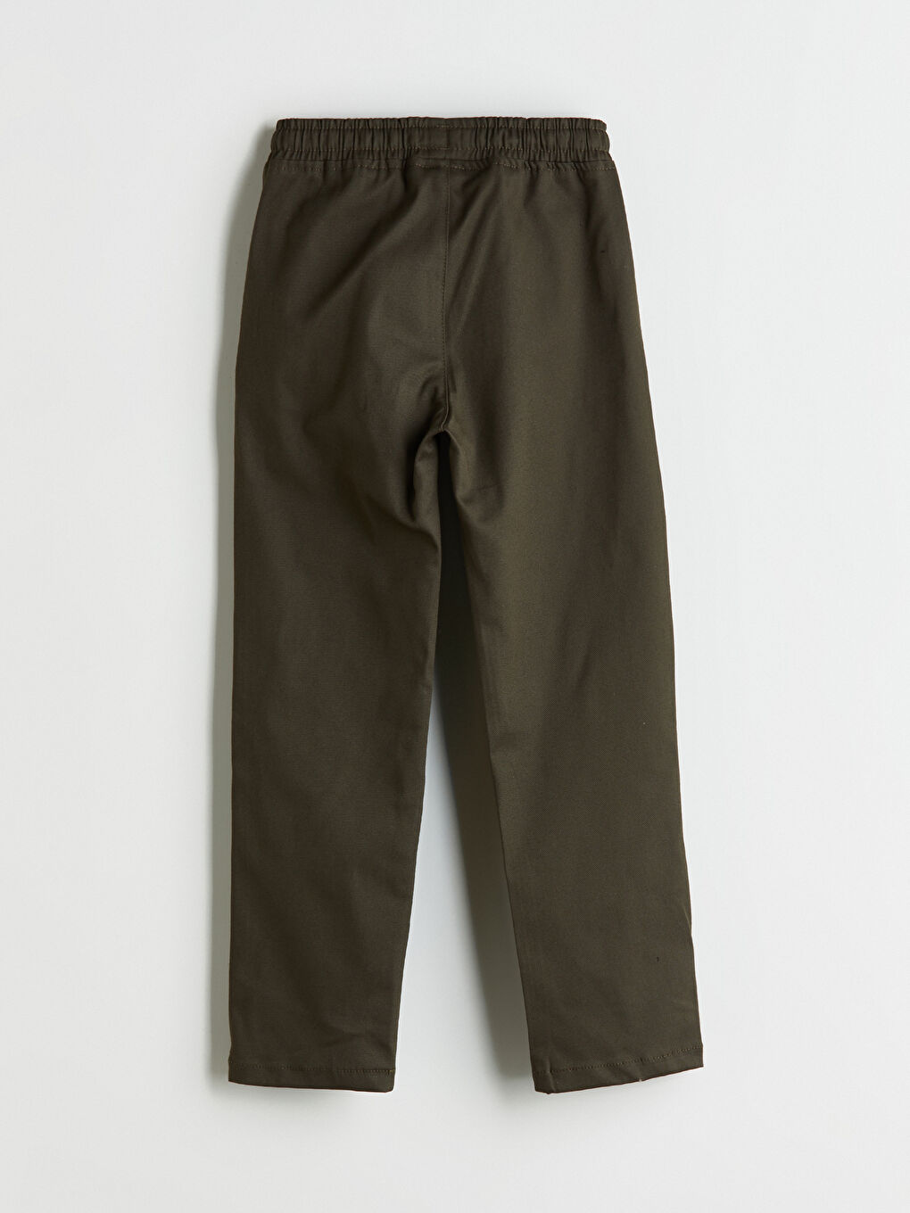 Elasticated Waist Boys' Trousers-2